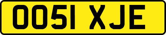 OO51XJE