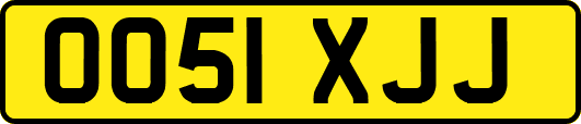 OO51XJJ