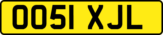 OO51XJL