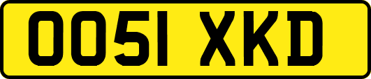 OO51XKD