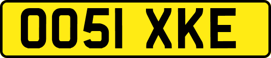 OO51XKE