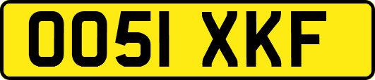 OO51XKF