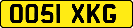OO51XKG