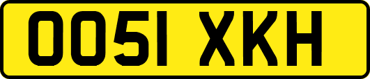 OO51XKH