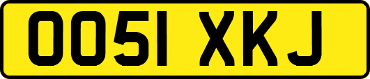 OO51XKJ