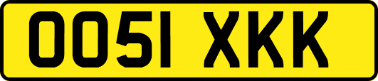 OO51XKK