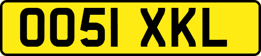 OO51XKL