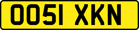 OO51XKN
