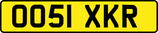 OO51XKR