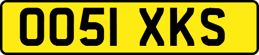 OO51XKS