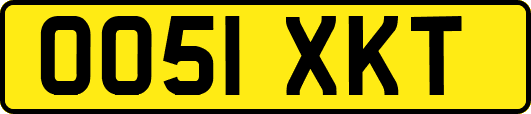 OO51XKT