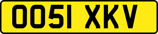 OO51XKV