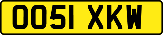 OO51XKW