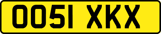 OO51XKX
