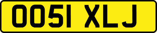OO51XLJ