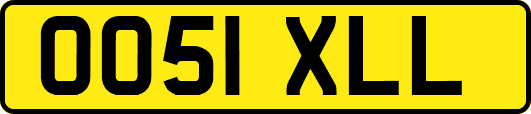 OO51XLL