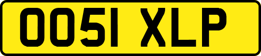 OO51XLP