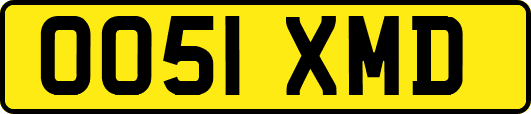 OO51XMD
