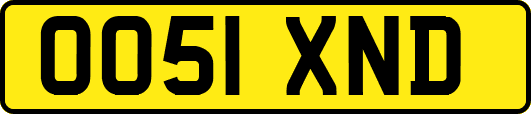 OO51XND