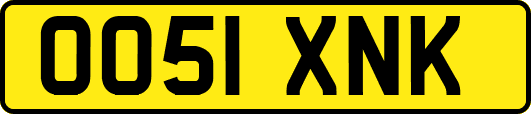 OO51XNK