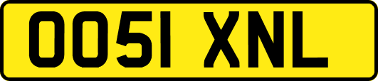 OO51XNL