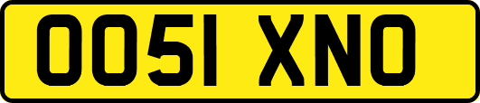OO51XNO