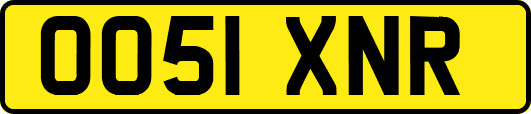 OO51XNR