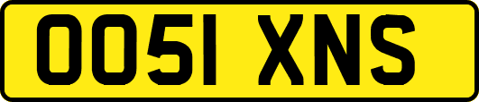 OO51XNS