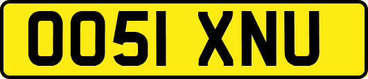 OO51XNU