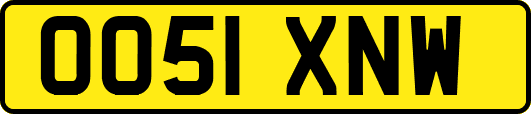 OO51XNW