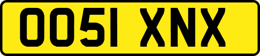 OO51XNX