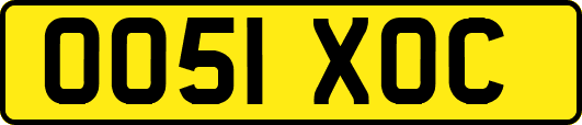 OO51XOC