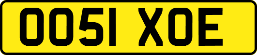 OO51XOE