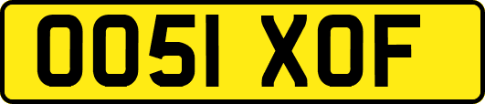 OO51XOF