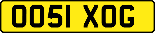 OO51XOG