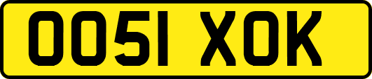 OO51XOK