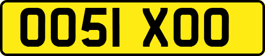 OO51XOO