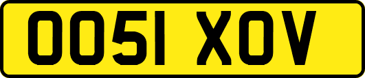 OO51XOV