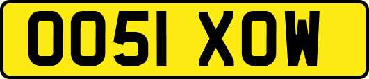 OO51XOW
