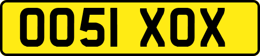 OO51XOX