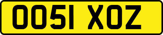 OO51XOZ