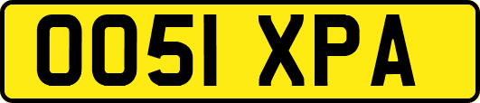 OO51XPA