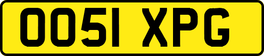 OO51XPG