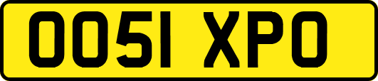 OO51XPO