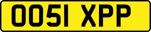 OO51XPP