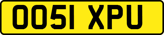 OO51XPU