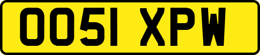 OO51XPW