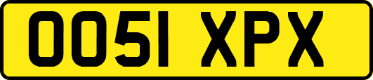OO51XPX