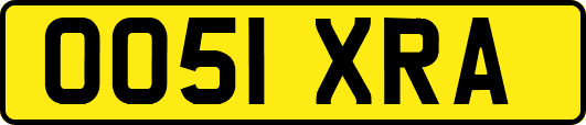 OO51XRA