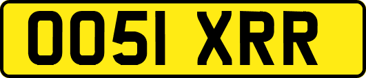 OO51XRR